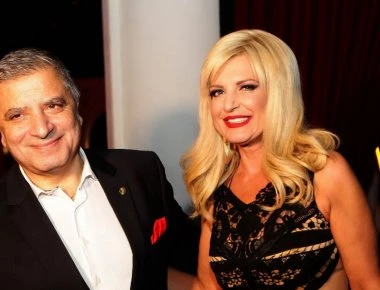 Η Μαρίνα Πατούλη υποψήφια δήμαρχος στο δήμο Αμαρουσίου χωρίς την στήριξη του άντρα της (βίντεο)